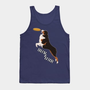 Throw & Catch! V2 Tank Top